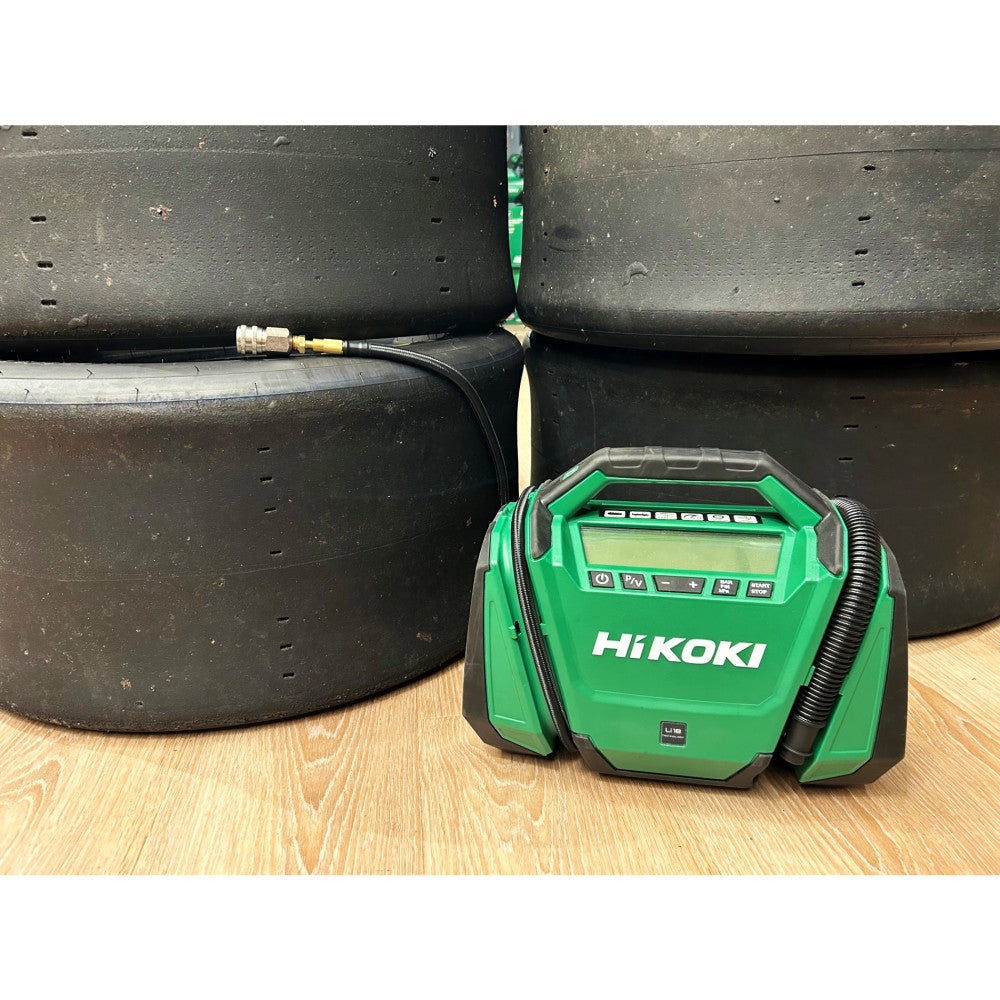 Inflator Adaptor - Aro Style Coupling