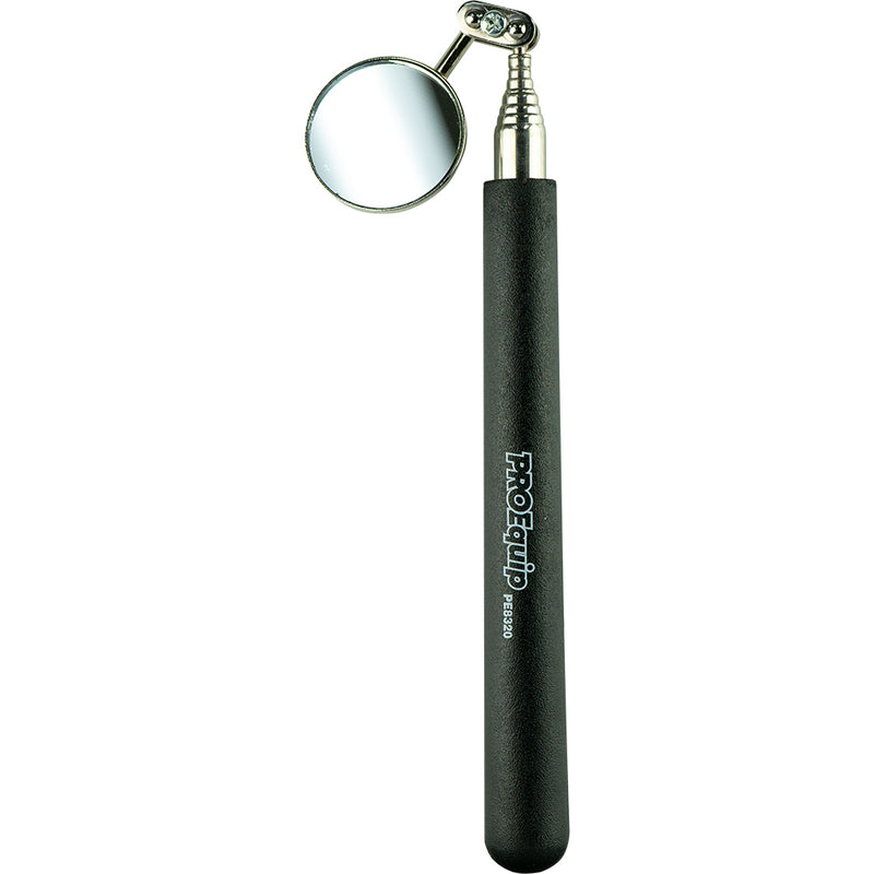 Proequip Telescopic Inspection Mirror 1-1/4in / 32