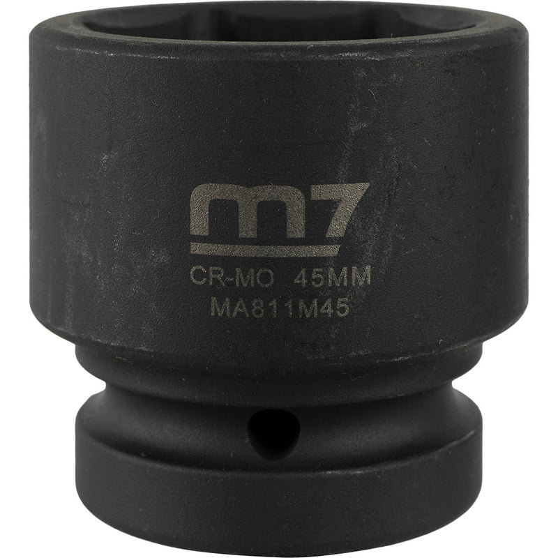 M7 Impact Socket 1in Dr. 45mm