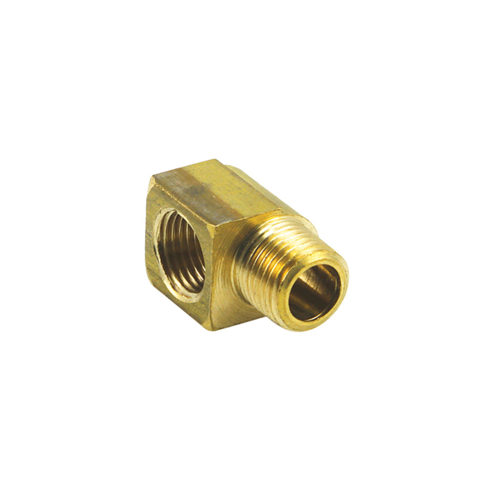 Champion 1/8inch x 1/8inch Bsp Brass F/M Elbow 90 Degree