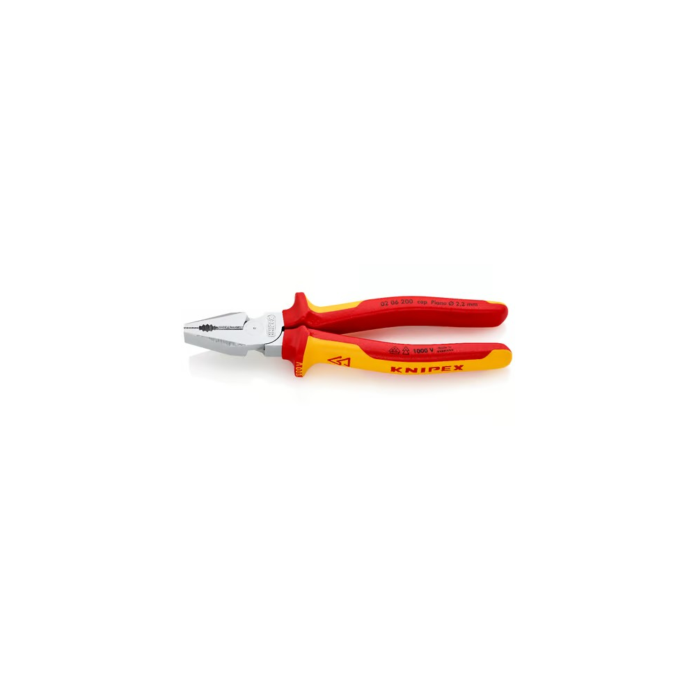 Knipex 200mm VDE Combination Plier
