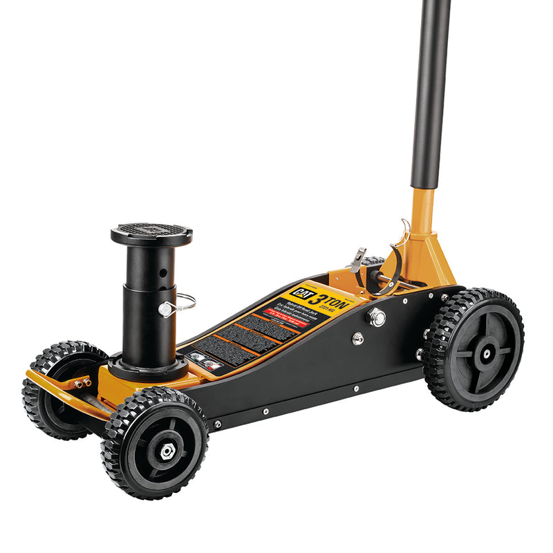 Cat 3 Ton / 2,700Kg Big Wheel Off-Road Hybrid Jack