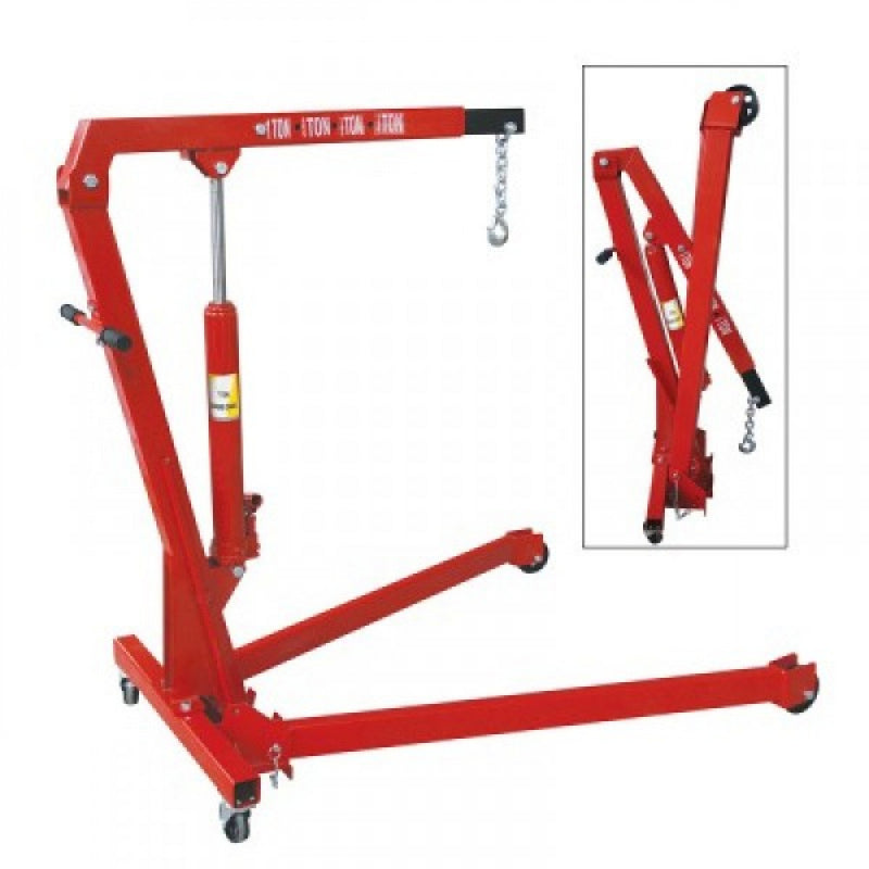 Engine Crane Foldable 1 Ton