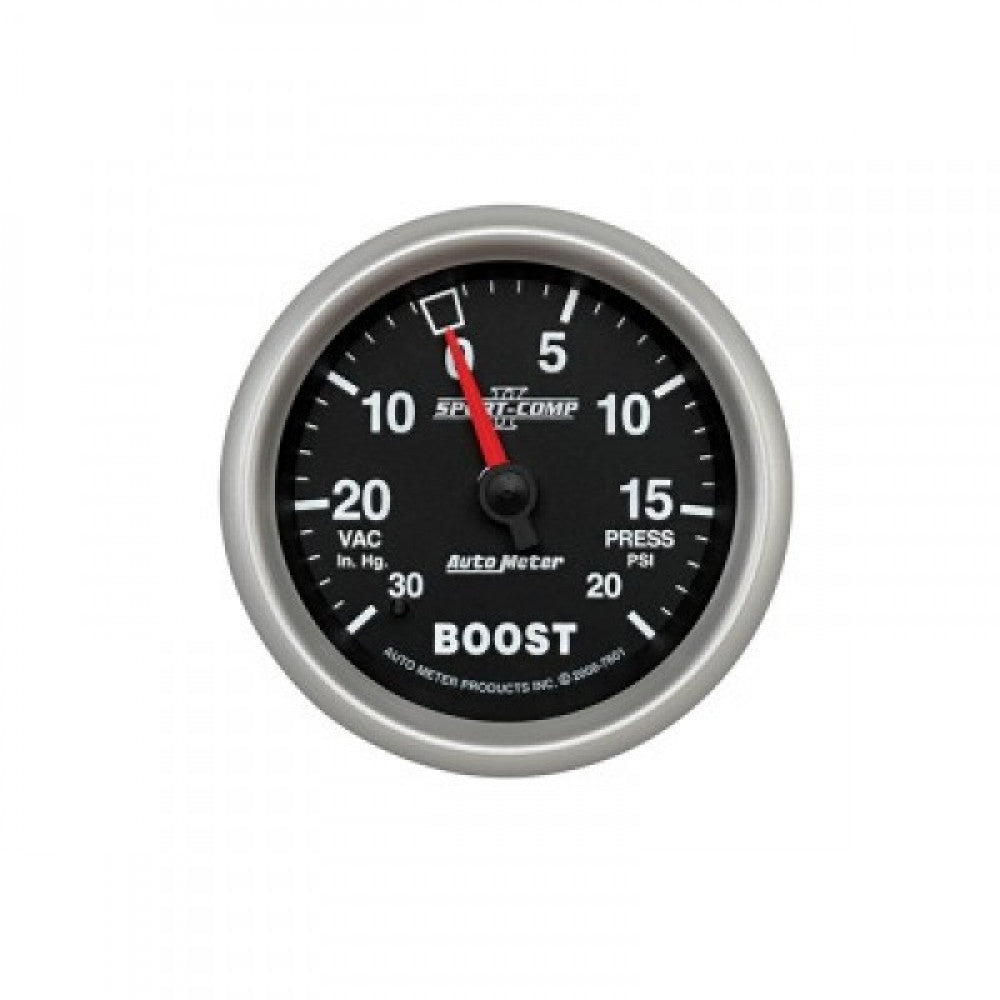 AM Sport Comp 2 Vac Boost 2 5/8 Mech