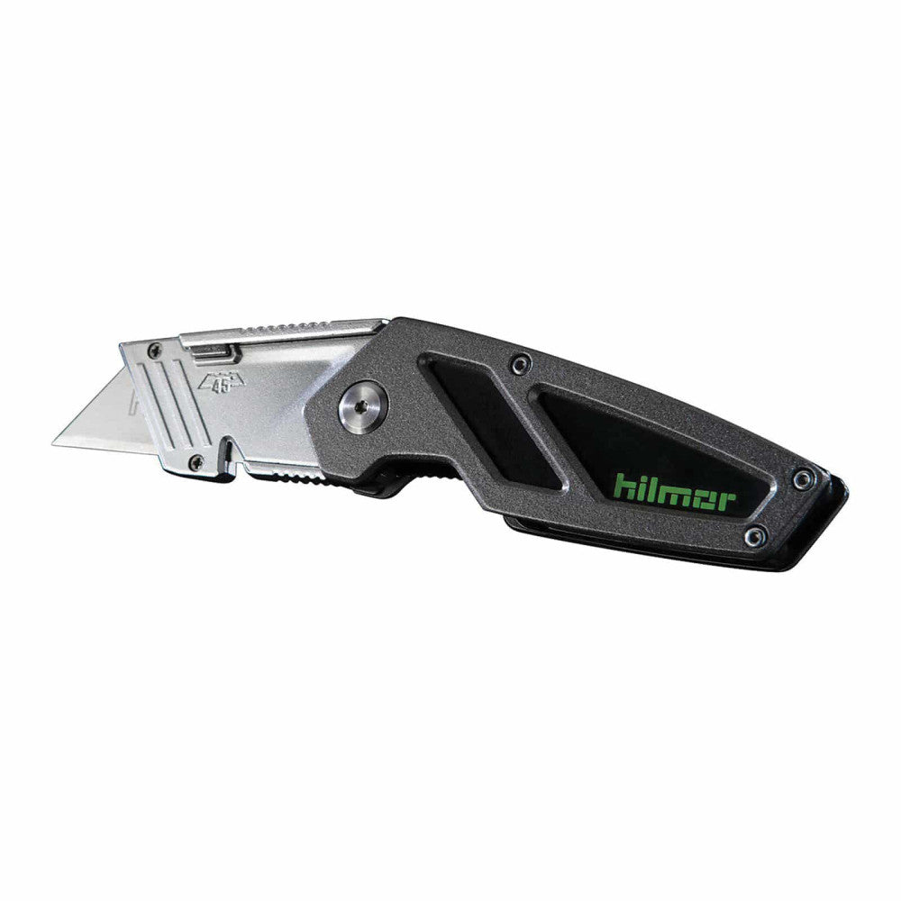 Hilmor 1885433 Folding Utility Knife