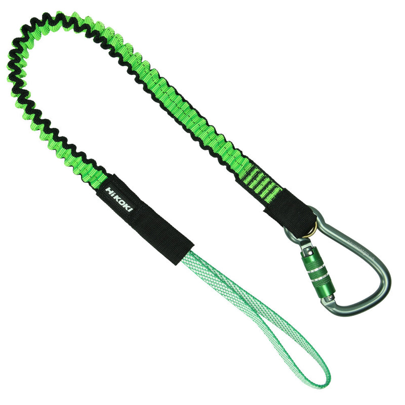 HiKOKI Heavy Duty Bungee Lanyard (20kg) - 4100683