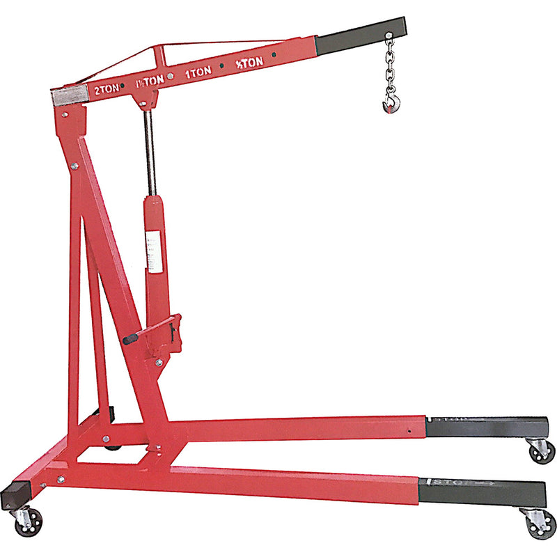 Proequip Workshop Engine Crane 2 Ton