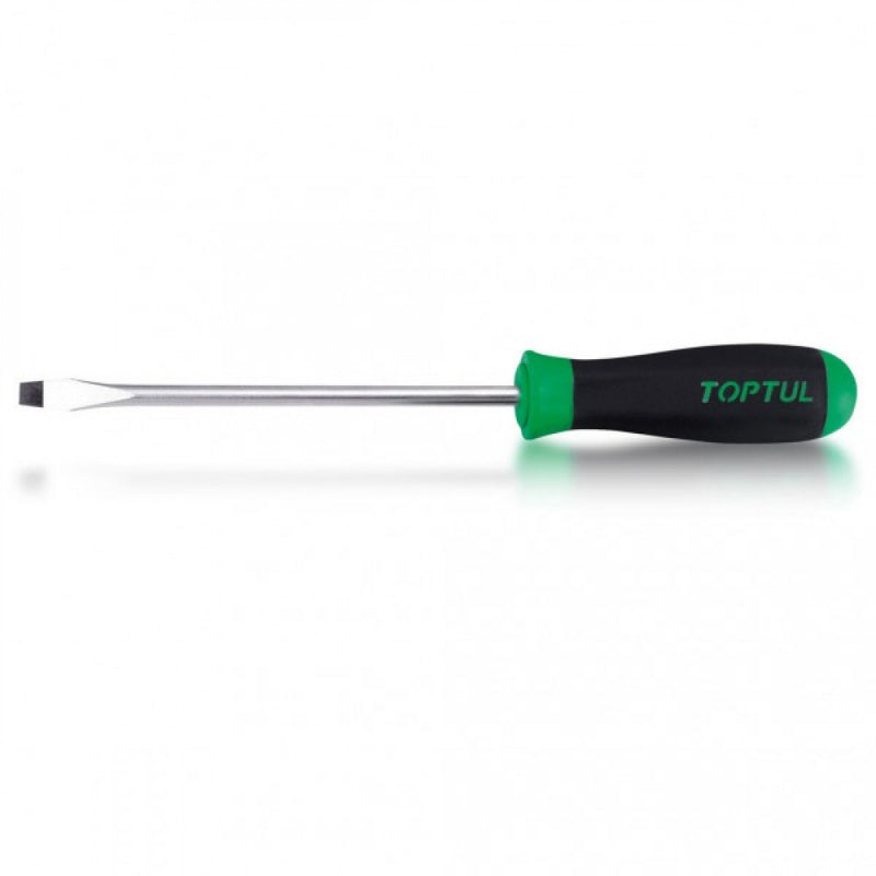 Screwdriver Flat 10x200mm Toptul FAAB1020