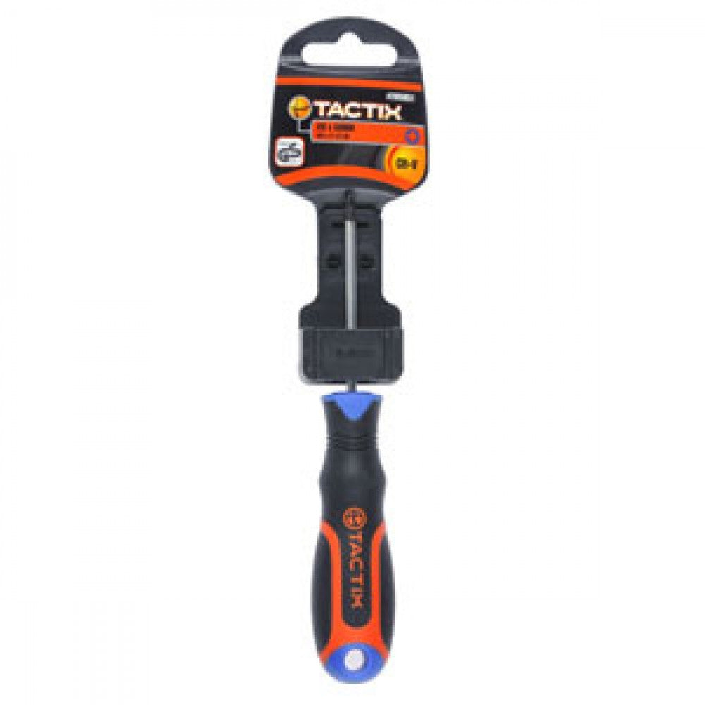 Tactix - Screwdriver Pozi #0 x 60mm (2-1/2in)