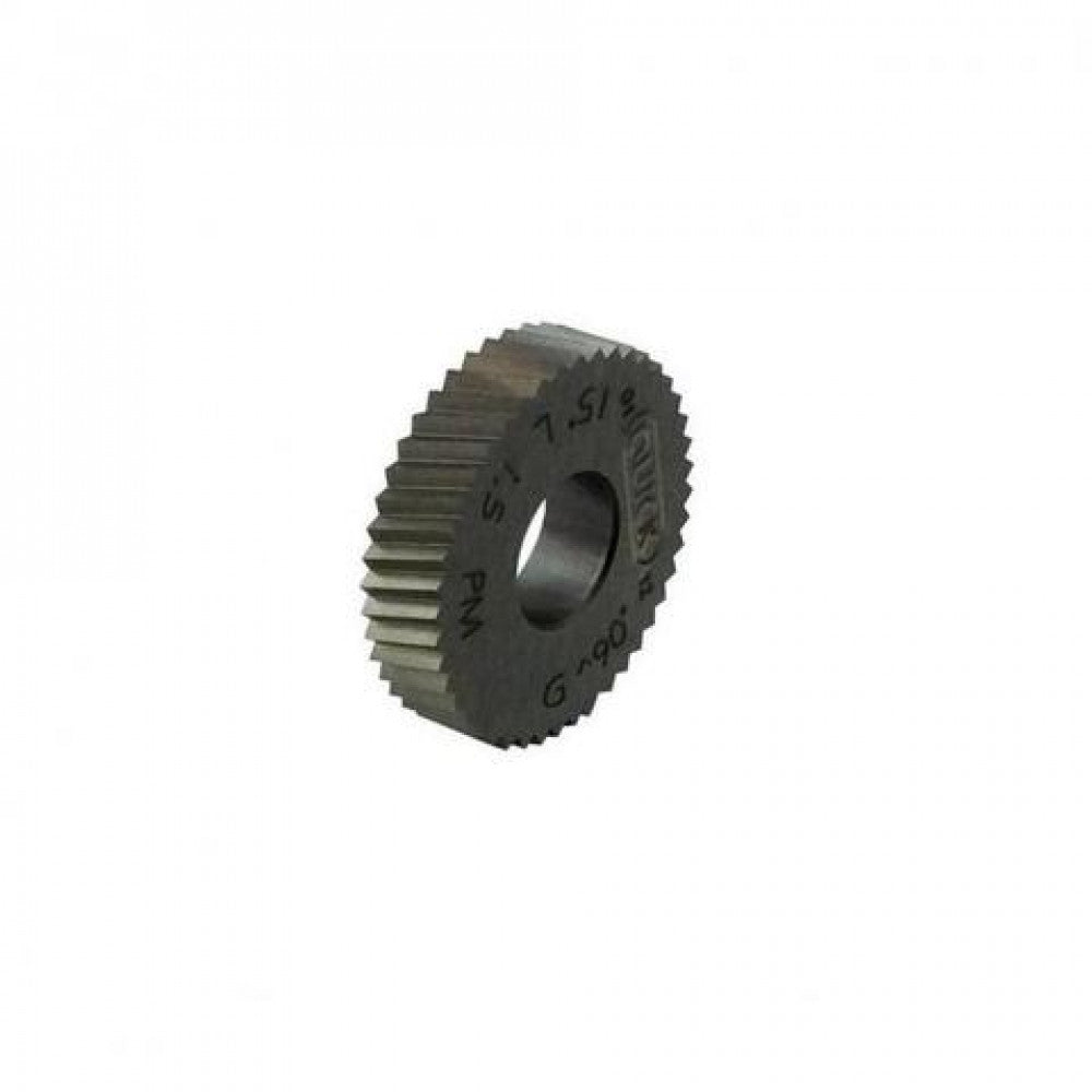 21.5x0.8mm 90Deg Quick Knurl Wheel