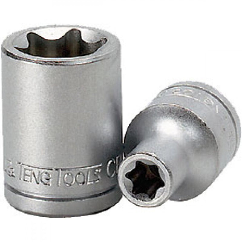 Teng 1/2in Dr. Bit Socket Tx-E22