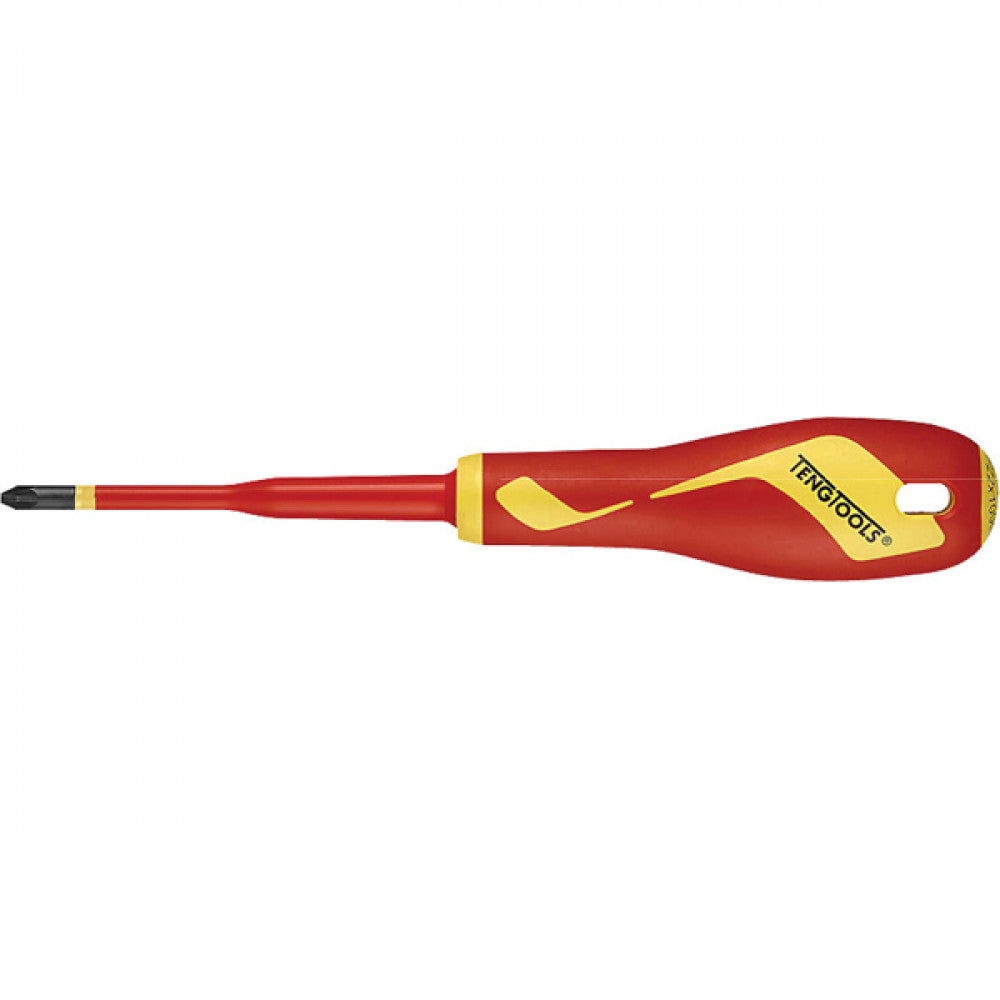 Teng Md 1000V Vde Screwdriver Pz2 x 100mm (Rbd)