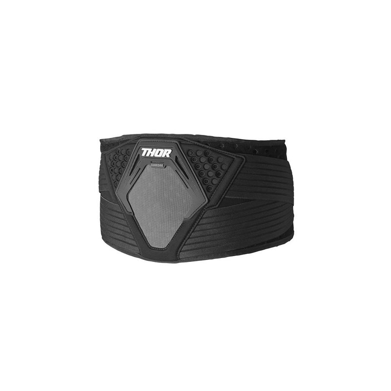 Body Belt Thor MX Guardian Small Medium 28-36in. Black