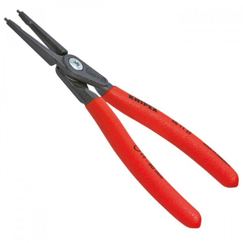 Knipex 140mm 12-25mm InternalStr Circlip Plier