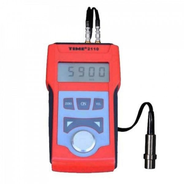 Ultrasonic Thickness  Gauge And Probe