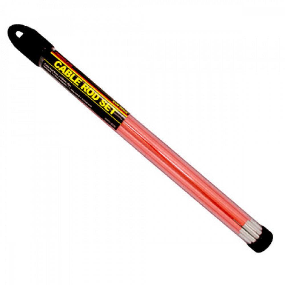 Sam Rock Cable Rod Set 10pc -330mm