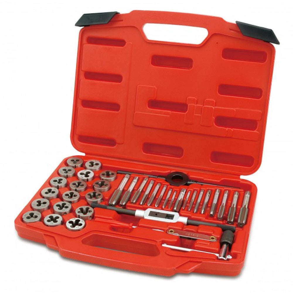 Toptul Tap & Die Set 40pce