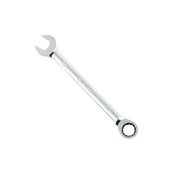 Genius 24mm Combination Ratcheting Wrench