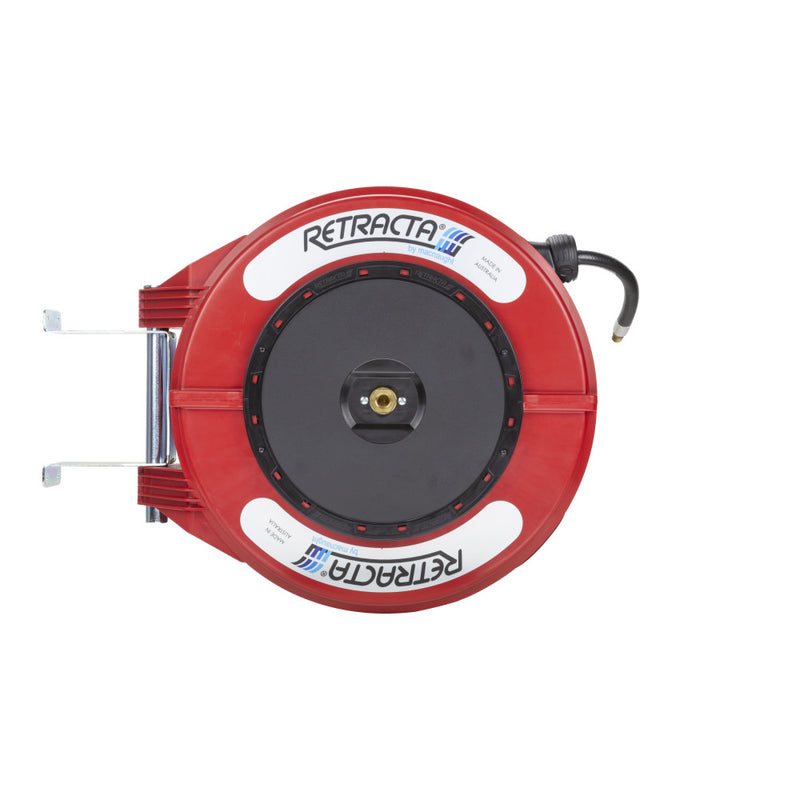 R3 Ag Chem Reel 3/8" x 16 Red