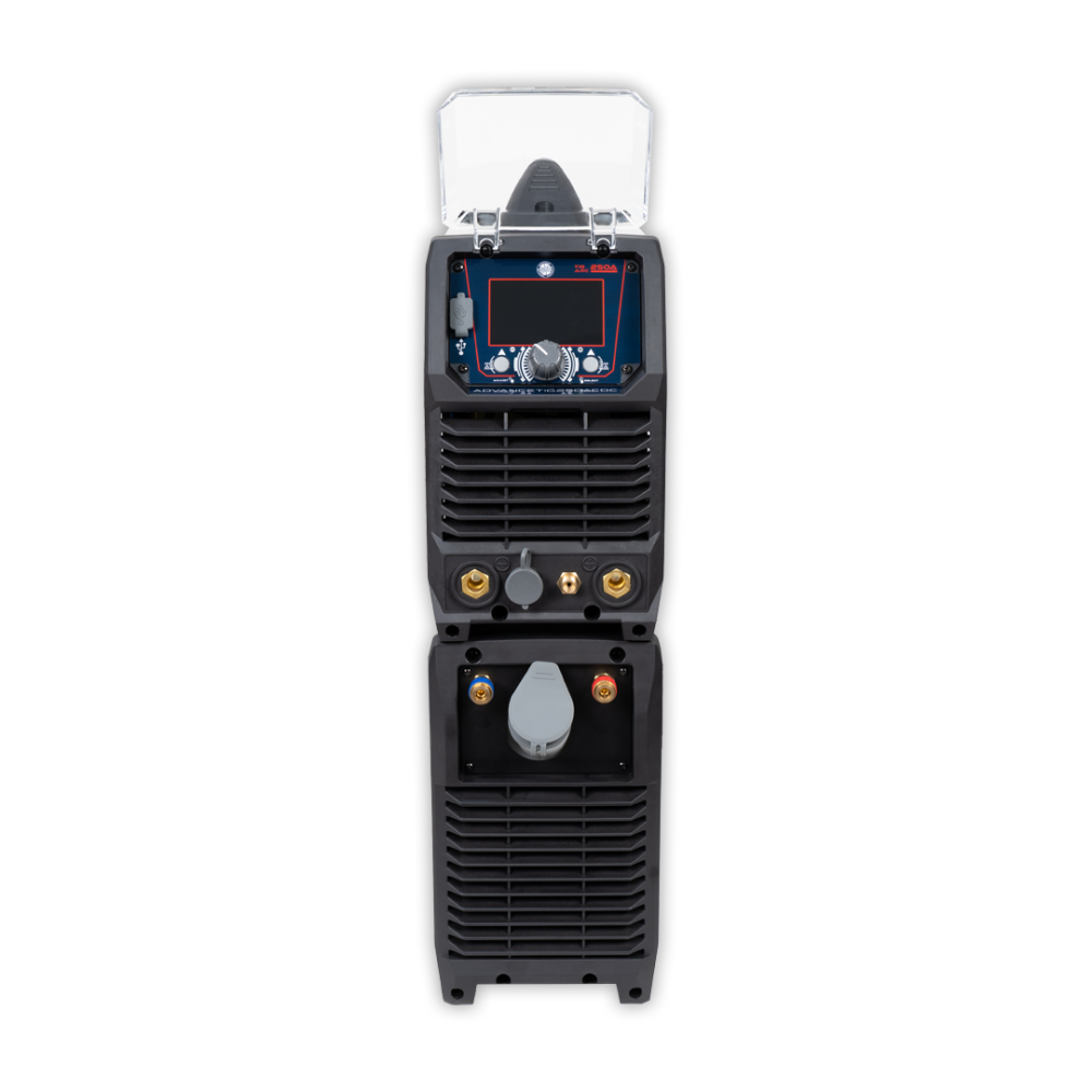 AdvanceTig250ACDC Water-Cooled Package With 2-Wheel Trolley