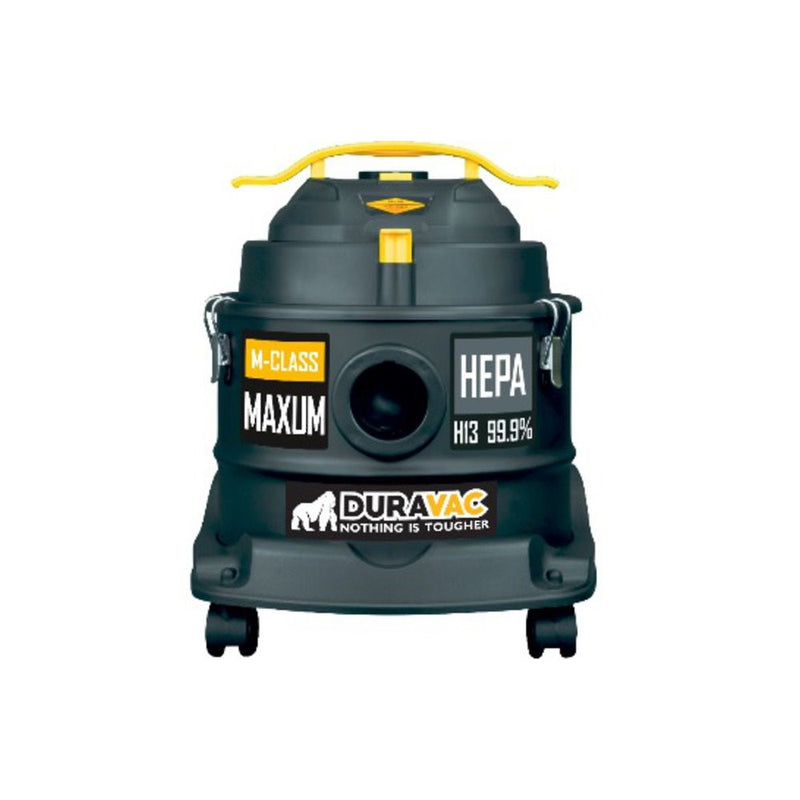 DuraVac 800W M-Class Vacuum - 15L Tank