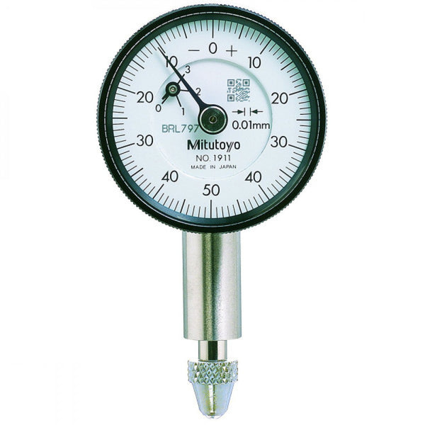 Mitutoyo Dial Indicator 2.5mm x 0.01mm