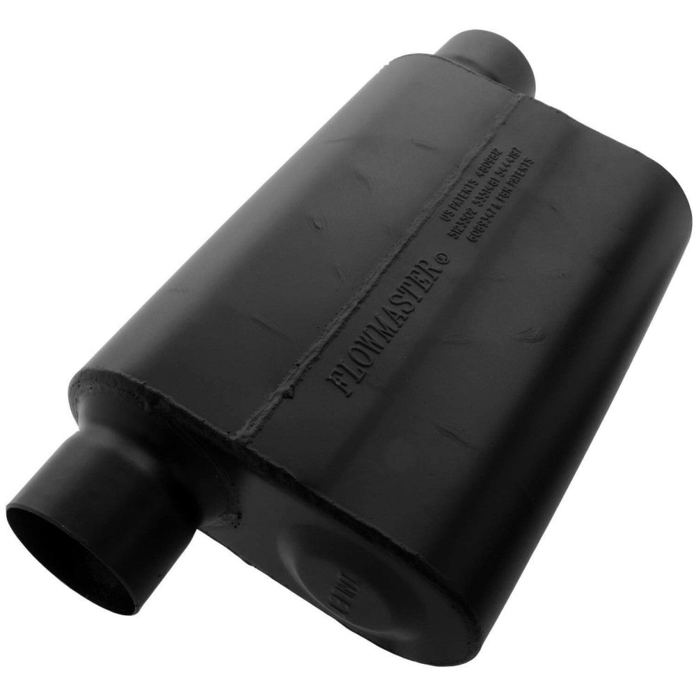 Flowmaster Muffler (Super 44) 3.0 Offset/Offset Same Side Each#943049