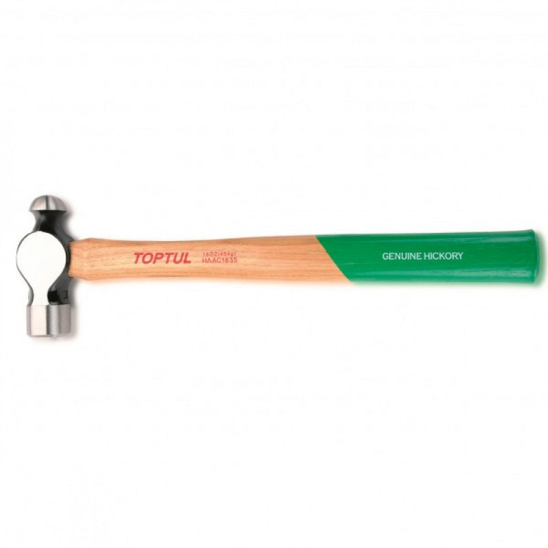 Toptul Ball Peen Hammer 40 Oz