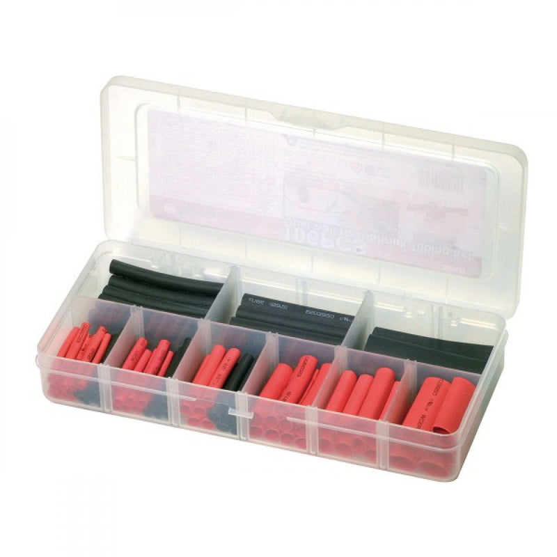 Waterproof Heat Shrink Tube Set 106 Piece