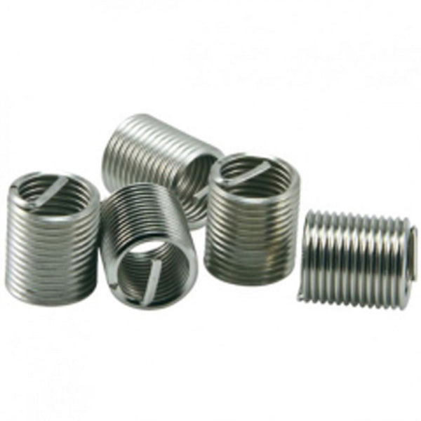 Champion 1/4in Unc x 6mm Thread Insert Refills -10