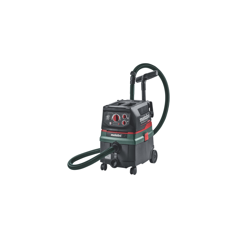 Metabo BRUSHLESS Wet & Dry M-Class Vacuum Cleaner 25L - ASR36-18BL25MSC