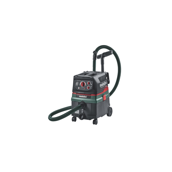 Metabo BRUSHLESS Wet & Dry M-Class Vacuum Cleaner 25L With Cordless Control