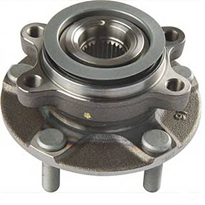 Wheel Bearing Front To Suit NISSAN QASHQAI J10