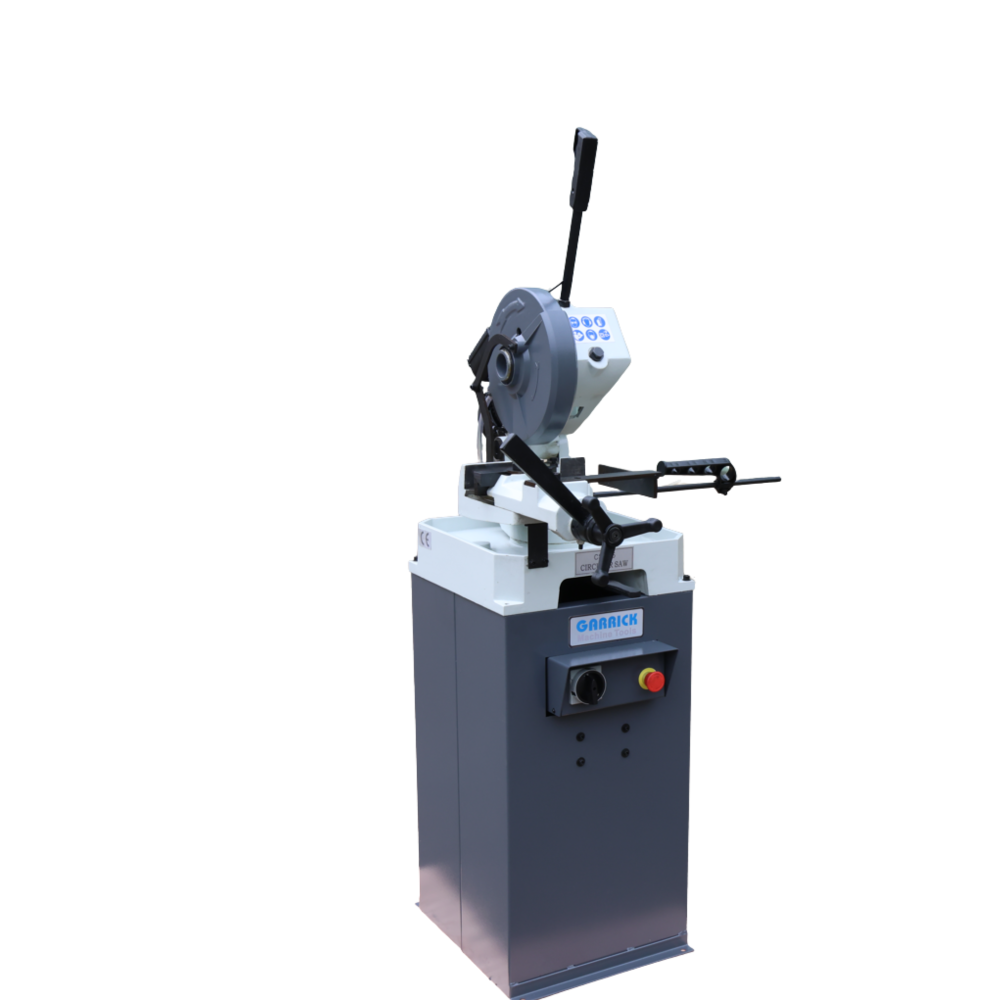 Garrick 275mm Circular Cold Cut Saw 1 Phase