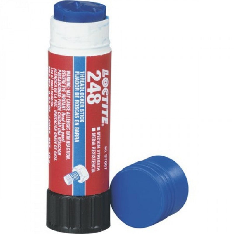 Loctite 248-19 Medium Strength Stick Threadlocker 19gm