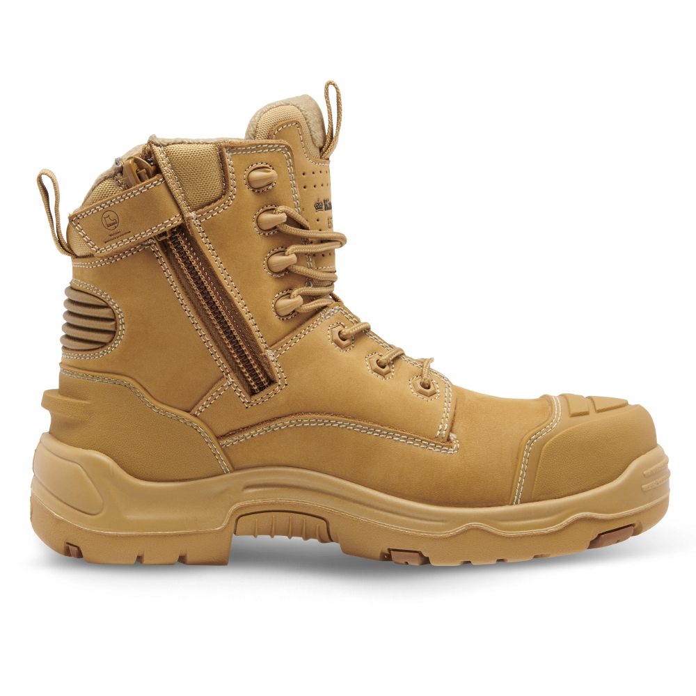 ONYX 6z PR Work Boot (Wheat)