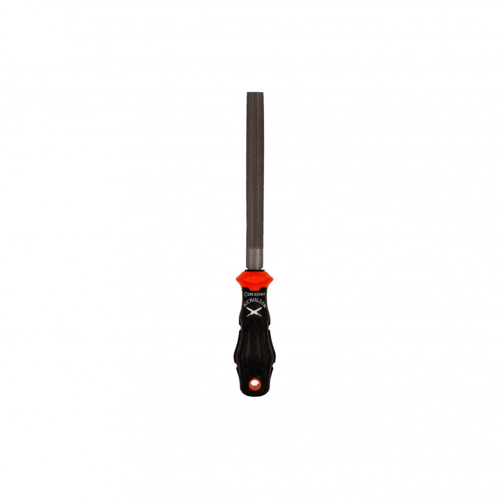 Crescent 150mm/6" Half Round Second Cut