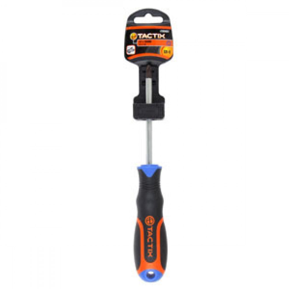 Tactix - Screwdriver Pozi #2 x 50mm(2In)