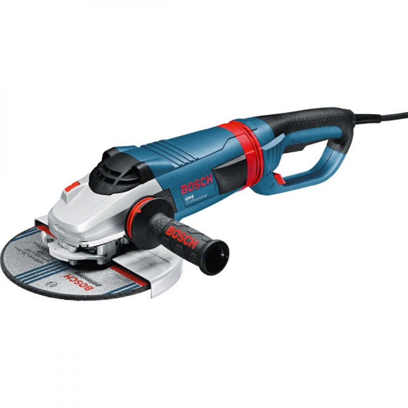 Bosch Gws 24-180 Lvi Angle Grinder