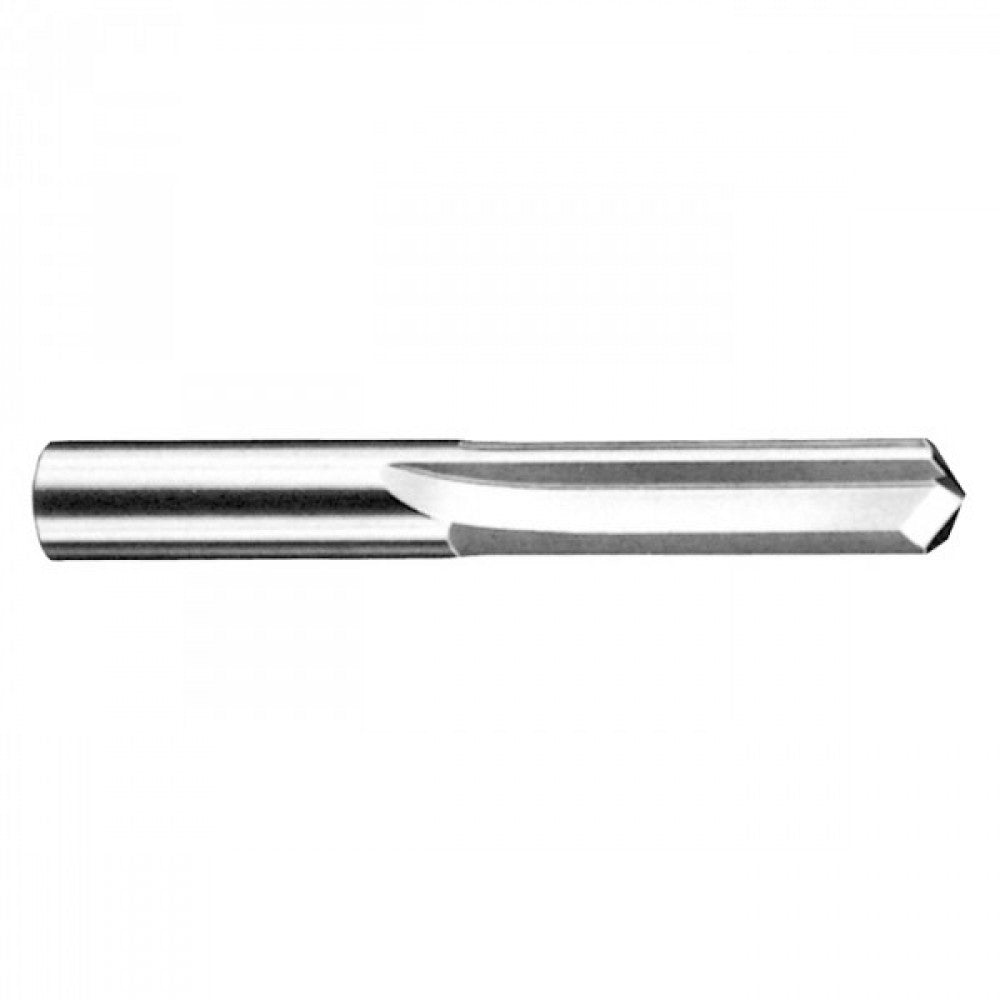 1/4" 106 Carbide Drill Straight Flute