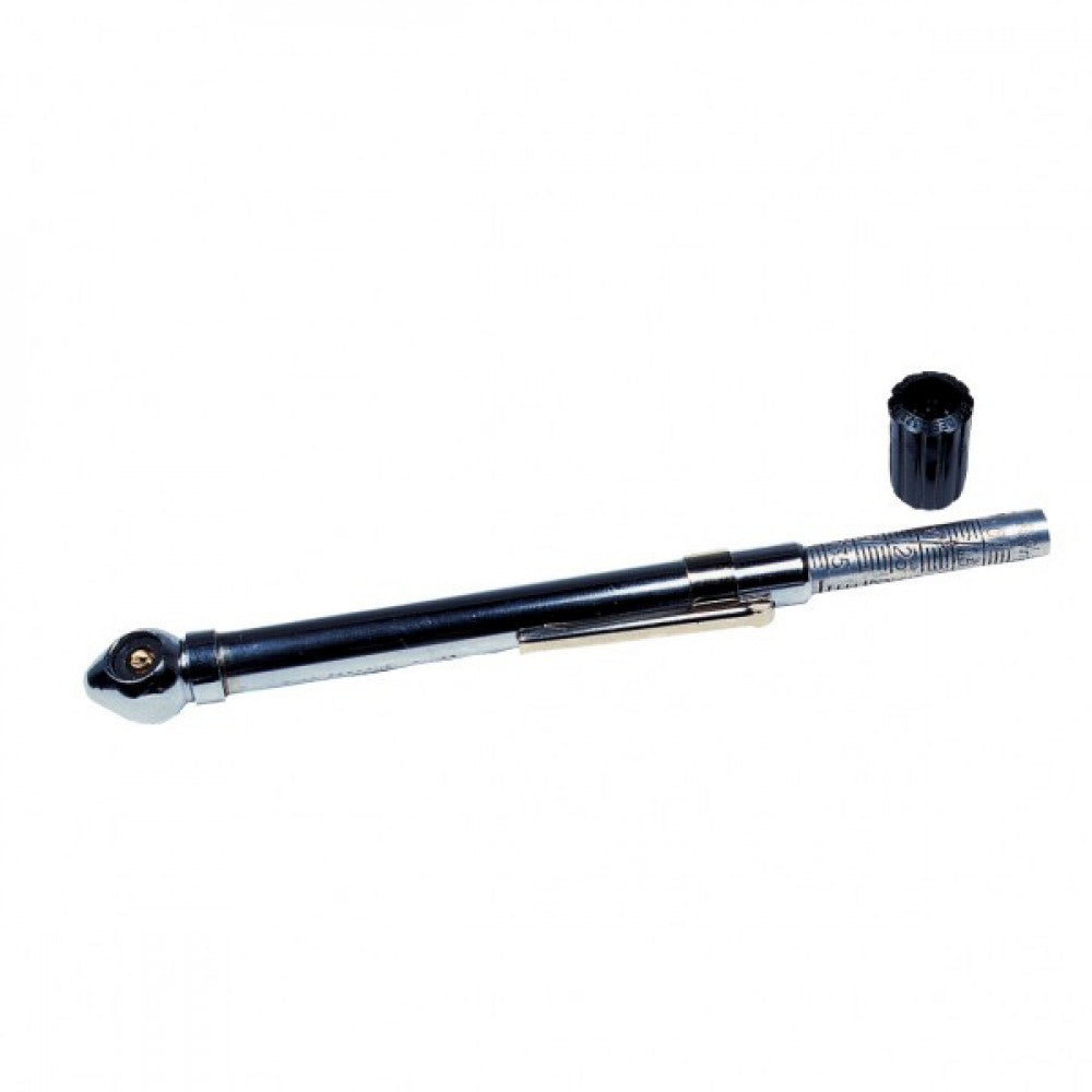 Sykes 660745 Tyre Pressure Gauge - Pencil