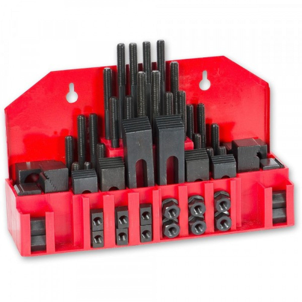 T-Slot Clamping Kit M10 Stud 12mm Slot