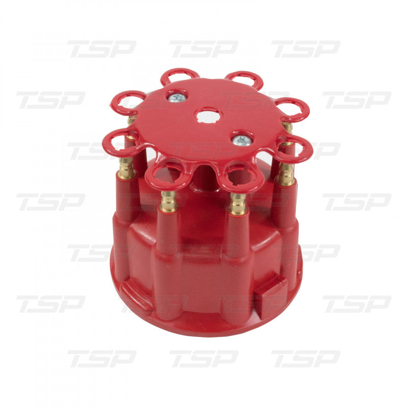 TSP 8-CYLINDER MALE PRO BILLET & READY TO RUN CAP & ROTOR KIT