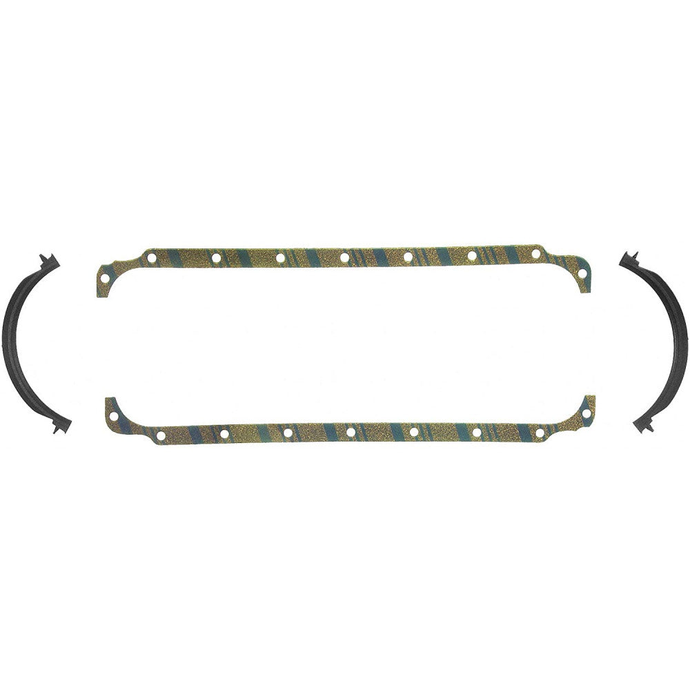 Fel-Pro Sump / Oil Pan Gasket (Chrysler SB) - 318/340 Set#OS6566C2