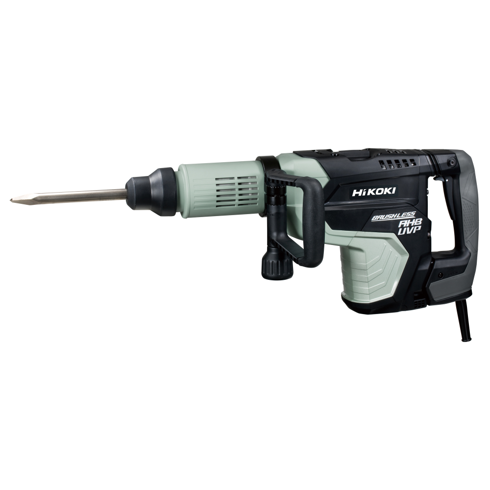 HiKOKI 1500W 26J SDS-MAX Brushless Demolition Hammer