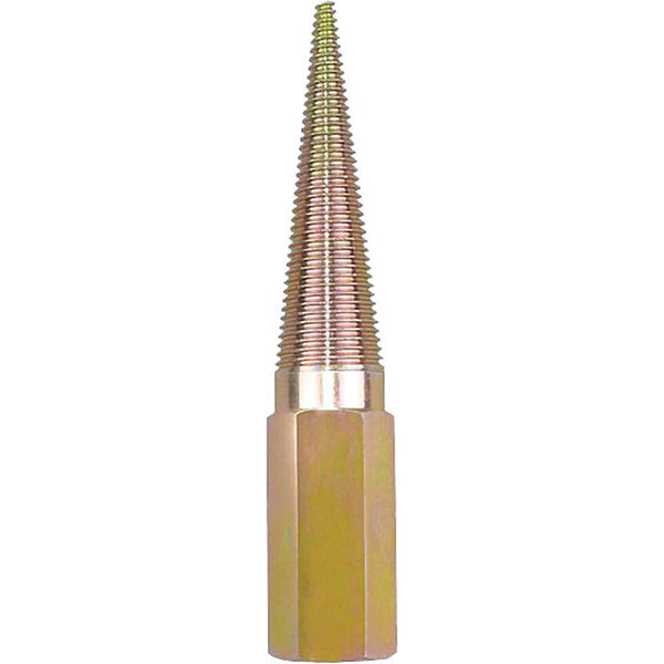 Tapered Spindle Hex Shank Right Hand 16mm