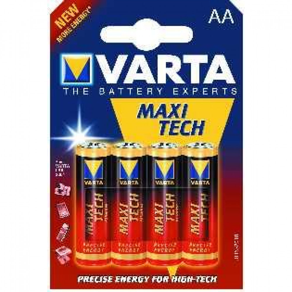 Battery MAXI-TECH AA (BP 4) AA-4MX