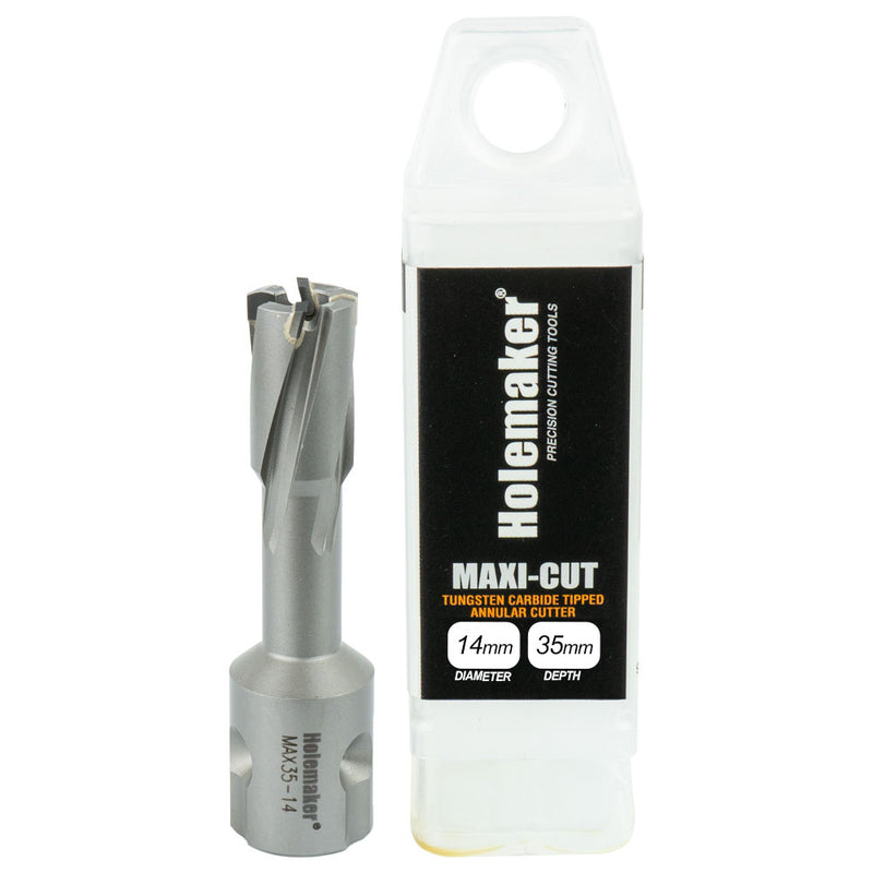 Holemaker Tct Cutter 14mmx35mm Doc