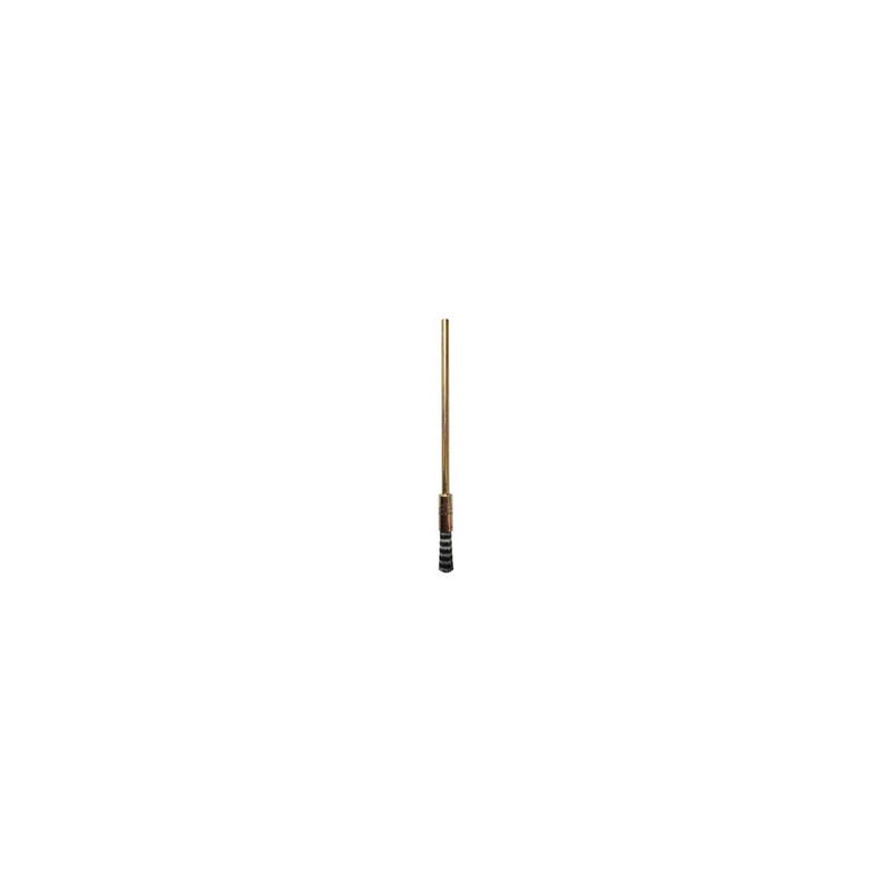 Josco Decarb Brushes - 8mm Long Shank, Flat