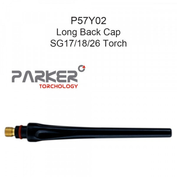 Parker Long Back Cap SG17/18/26 Pack Of 5